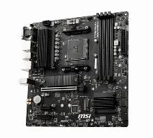 Tarjeta Madre Msi B550m Pro-vdh Socket Am4, Micro Atx No Dev Amz